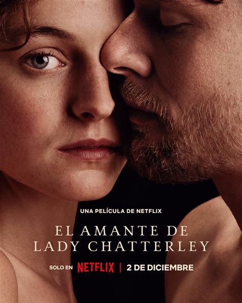 El amante de lady Chatterley 